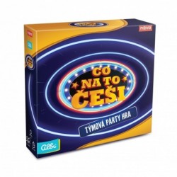 Desková hra Co na to Češi