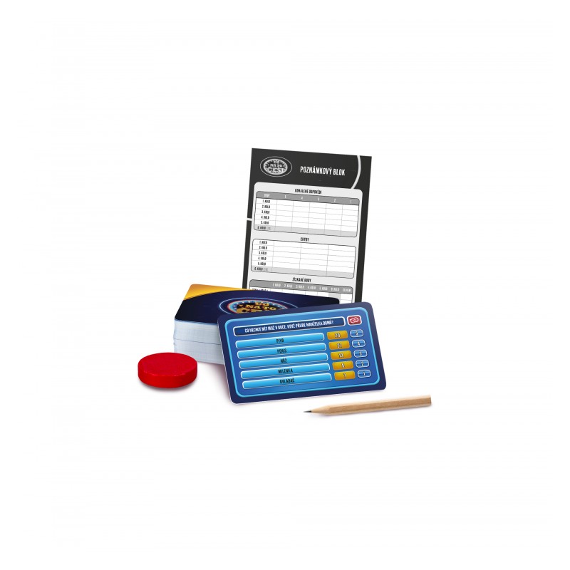 Co na to Češi – Zapeklité vztahy