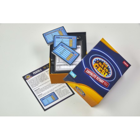 Co na to Češi – Zapeklité vztahy