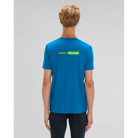 copy of Pánské tričko - Prvok, Šampón, Tečka a Karel - "Nejsem Sráč"