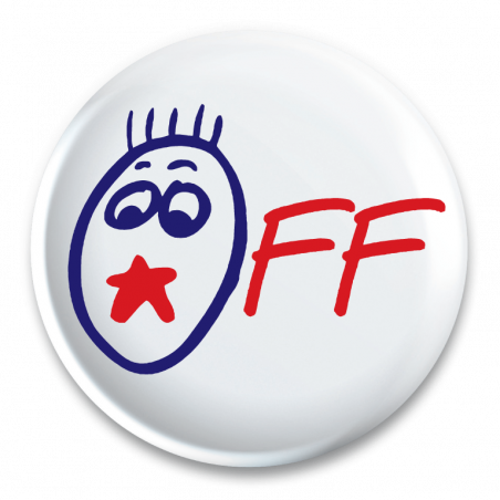 T-shirt KOMUNISTI OFF red