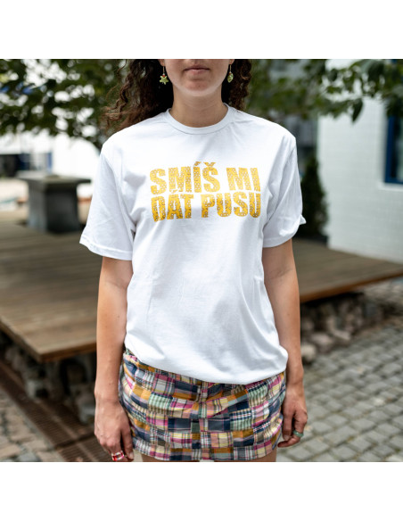 Ty si dneska nešťouchneš