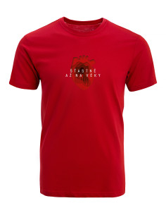 tričko Štastně až na věky - Logo filmu