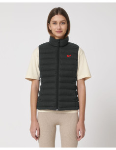 Vesta Dark heather grey dámská