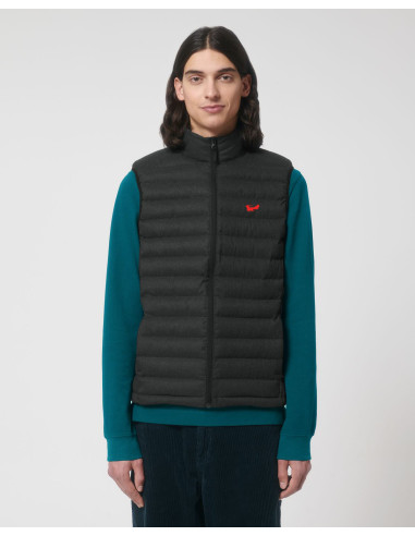 Vesta Dark heather grey pánská