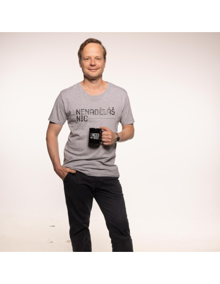 Triko NENADĚLÁŠ NIC