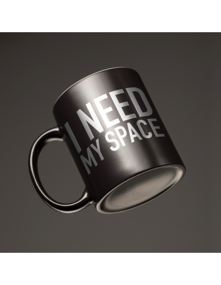Hrnek I NEED MY SPACE