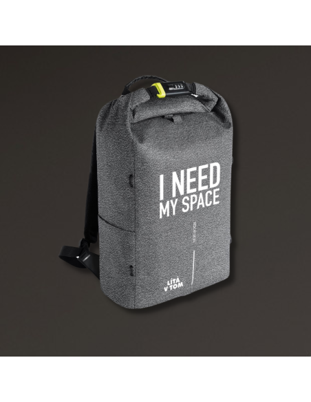 Batoh I NEED MY SPACE