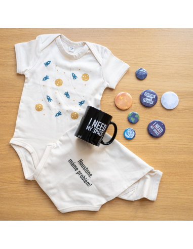 Dětské body PLANETKY