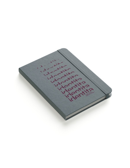 Notebook Identita grey