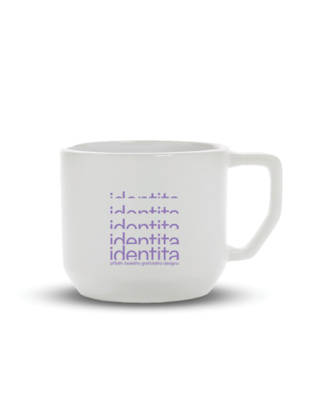 Mug IDENTITA 2 white