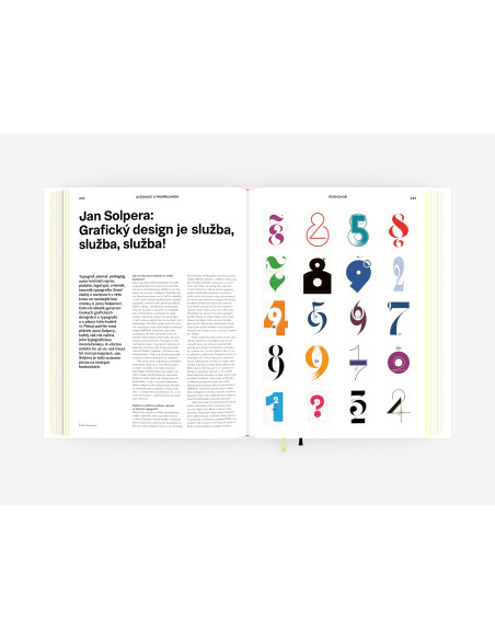 Identita: Příběh českého grafického designu