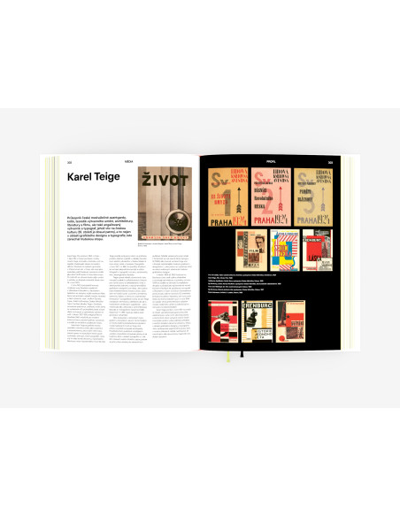 Identita: Příběh českého grafického designu CZ version