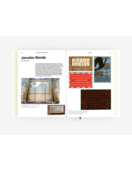 Identita: Příběh českého grafického designu