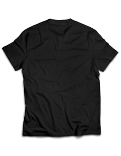 Triko "POOPING MAN" black 2