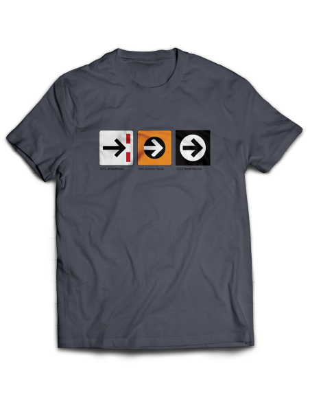 Tričko ŠIPKY šedé