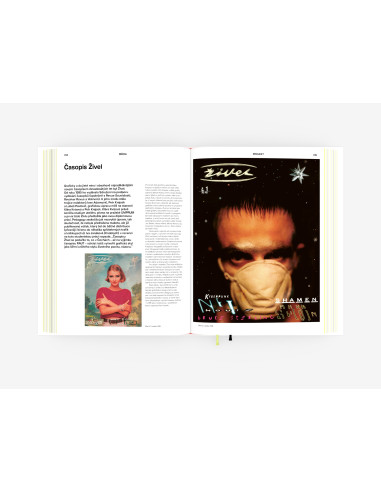 Poukaz - Identita: Příběh českého grafického...