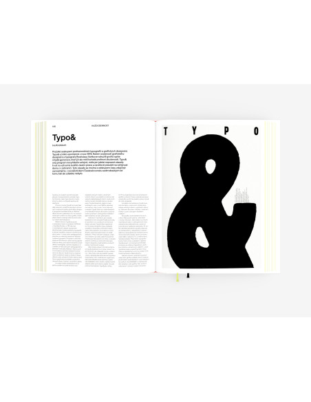 Poukaz - Identita: Příběh českého grafického designu