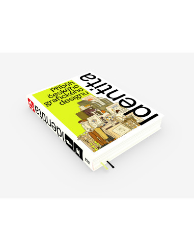 Poukaz - Identita: Příběh českého grafického...