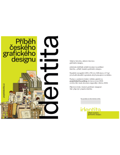Poukaz - Identita: Příběh českého grafického designu 2